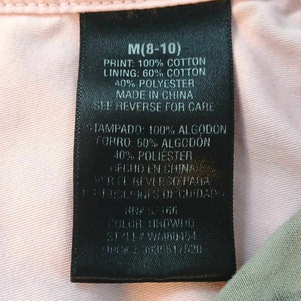 Outfitters Ridge Womens Size M (8-10) Camoflage Shirt - Picture 2 of 10